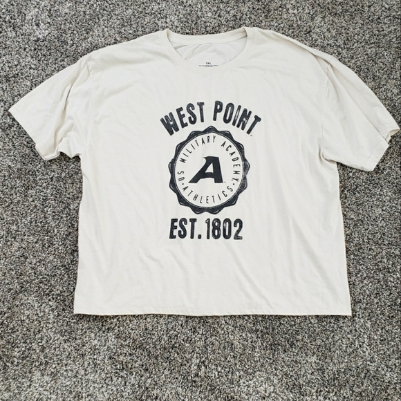 West Point| Military Academy| Graphic T-Shirt - Picture 1 of 4